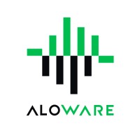 Aloware logo, Aloware contact details