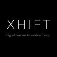 XHIFT logo, XHIFT contact details