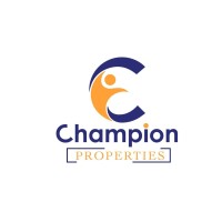 Champion Properties logo, Champion Properties contact details