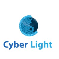 Cyber Light logo, Cyber Light contact details