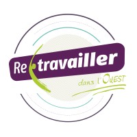 RETRAVAILLER DANS L OUEST logo, RETRAVAILLER DANS L OUEST contact details