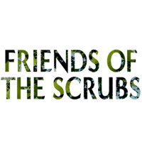 The Friends of the Scrubs logo, The Friends of the Scrubs contact details