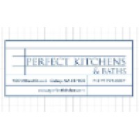 Perfect Kitchens logo, Perfect Kitchens contact details