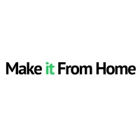 Make it From Home logo, Make it From Home contact details