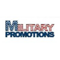 Military Promotions logo, Military Promotions contact details