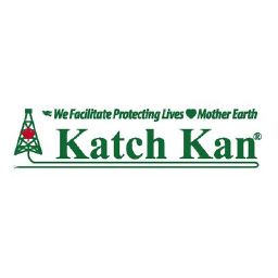 Katch Kan USA logo, Katch Kan USA contact details