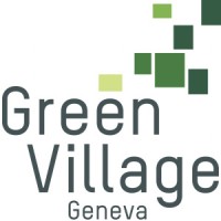 Green Village logo, Green Village contact details