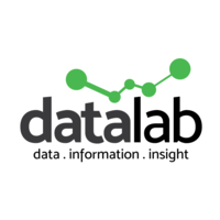 DataLab logo, DataLab contact details