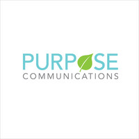 Purpose Communications logo, Purpose Communications contact details