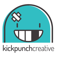 Kick Punch Creative logo, Kick Punch Creative contact details