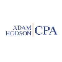 Adam Hodson, CPA logo, Adam Hodson, CPA contact details