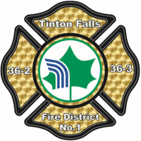 Tinton Falls Fire District #1 logo, Tinton Falls Fire District #1 contact details