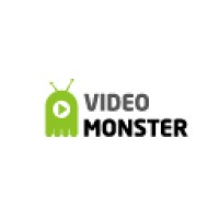 VideoMonster Inc. logo, VideoMonster Inc. contact details