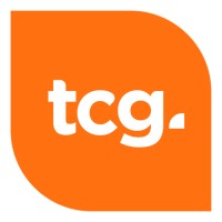 TCG Visual logo, TCG Visual contact details