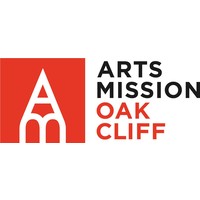 Arts Mission Oak Cliff logo, Arts Mission Oak Cliff contact details