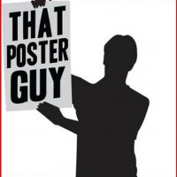 That Poster Guy logo, That Poster Guy contact details