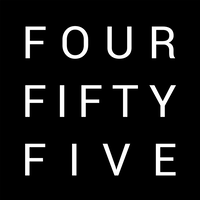 Four Fifty Five logo, Four Fifty Five contact details