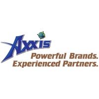 Axxis logo, Axxis contact details