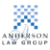 Anderson Law Group logo, Anderson Law Group contact details