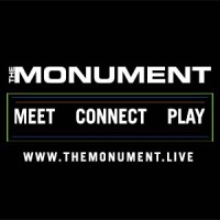 The Monument logo, The Monument contact details