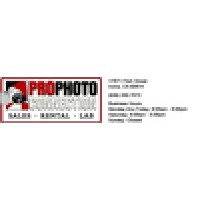 Pro Photo Connection Inc logo, Pro Photo Connection Inc contact details