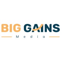 Big Gains Media logo, Big Gains Media contact details