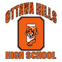 Ottawa Hills High School logo, Ottawa Hills High School contact details