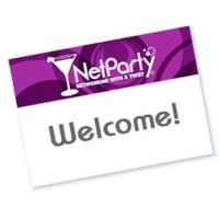 NetParty - The Worldwide Young Professionals Network logo, NetParty - The Worldwide Young Professionals Network contact details