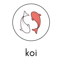 koi logo, koi contact details