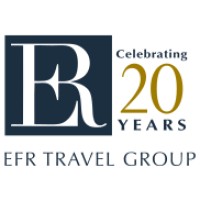 EFR Travel Group logo, EFR Travel Group contact details