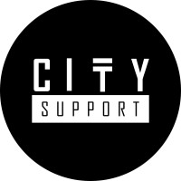 City Support logo, City Support contact details