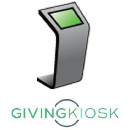 GivingKiosk logo, GivingKiosk contact details