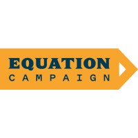 The Equation Campaign logo, The Equation Campaign contact details