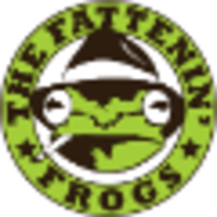 The Fattenin' Frogs logo, The Fattenin' Frogs contact details