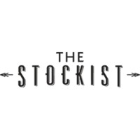 The Stockist logo, The Stockist contact details