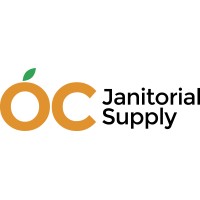 OC Janitorial Supply logo, OC Janitorial Supply contact details