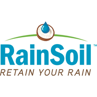 RainSoil logo, RainSoil contact details