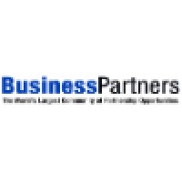 BusinessPartners logo, BusinessPartners contact details