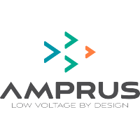 Amprus logo, Amprus contact details