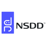 NSDD AI logo, NSDD AI contact details