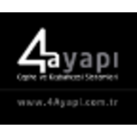 4A YAPI logo, 4A YAPI contact details