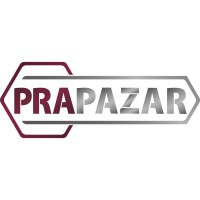 PraPazar logo, PraPazar contact details