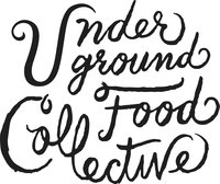 Underground Food Collective logo, Underground Food Collective contact details