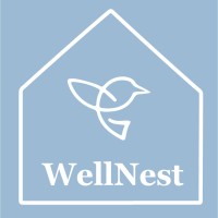 The WellNest Company logo, The WellNest Company contact details