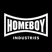 HomeBoy Industries logo, HomeBoy Industries contact details