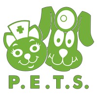 P.E.T.S. Clinic logo, P.E.T.S. Clinic contact details