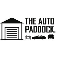 The Auto Paddock logo, The Auto Paddock contact details