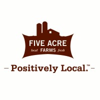 Five Acre Farms logo, Five Acre Farms contact details