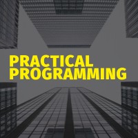 Practical Programming logo, Practical Programming contact details