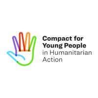 Compact for Young People in Humanitarian Action logo, Compact for Young People in Humanitarian Action contact details